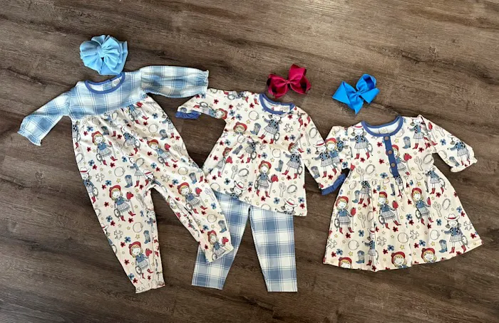 Madison Avenue Fine Childrens Boutique 1