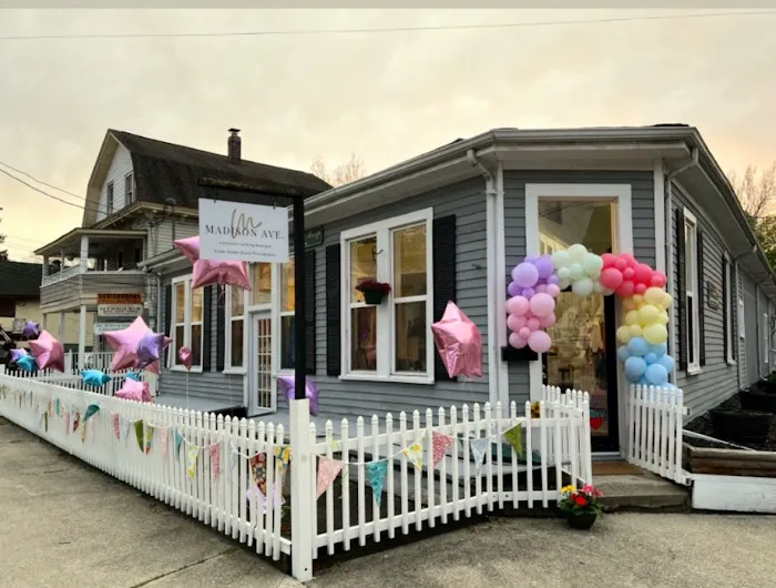 Madison Avenue Fine Childrens Boutique 4