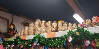 Nesting Dolls