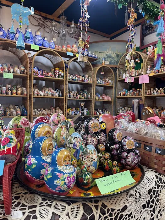 Nesting Dolls 5