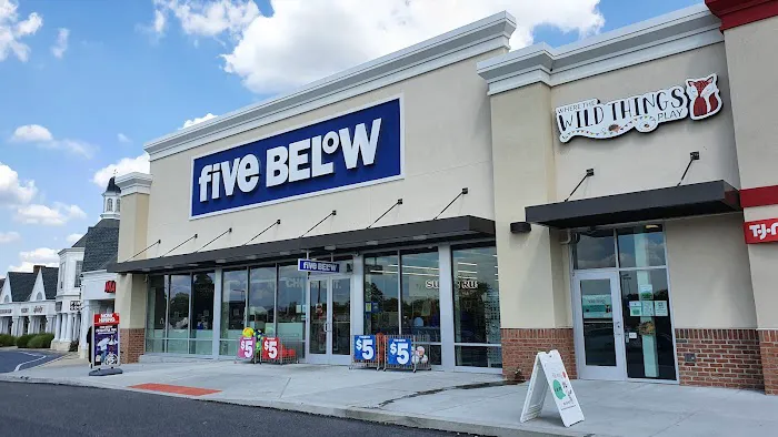 Five Below 8