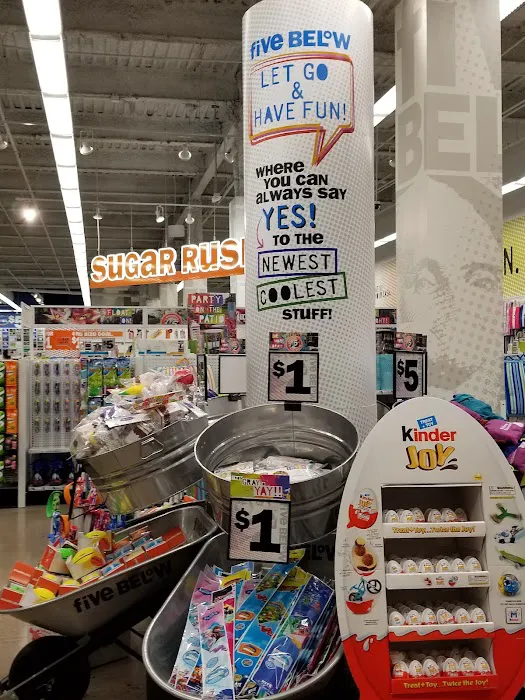 Five Below 1