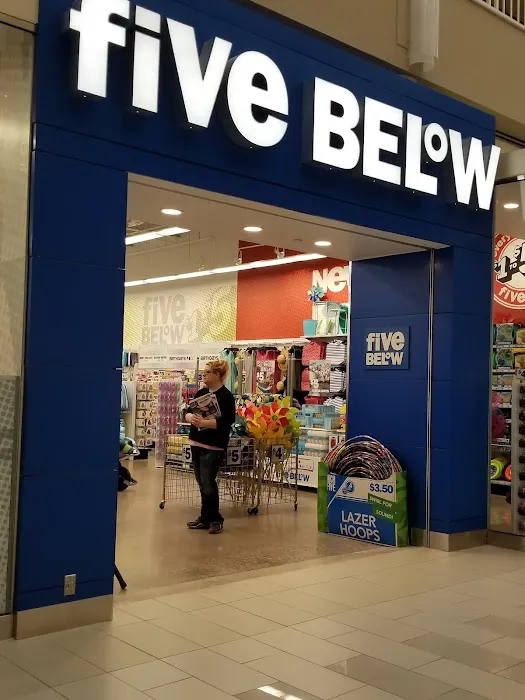 Five Below 4