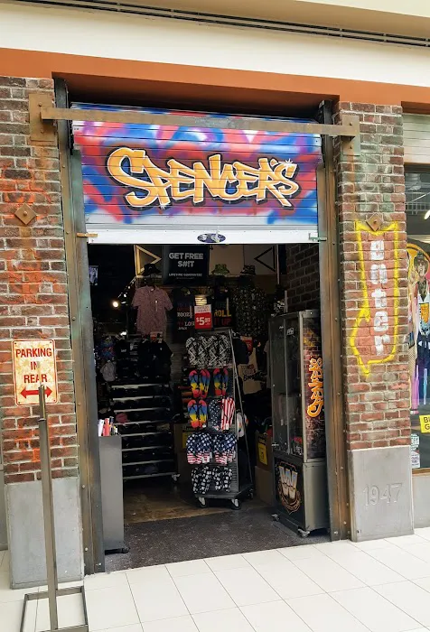 Spencer's 0