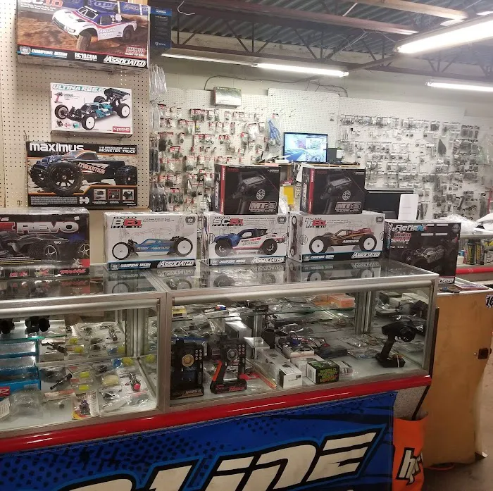 T and T Hobbies 6