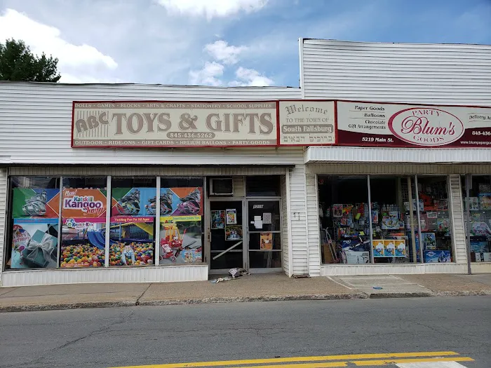 ABC Toys & Gifts & Catskill Kids Playzone 7