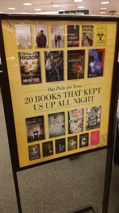 Barnes & Noble 2
