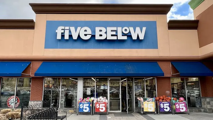 Five Below 1
