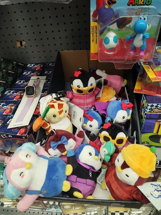 Five Below 4