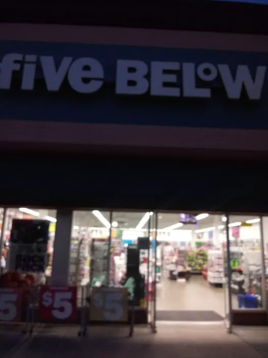 Five Below 9