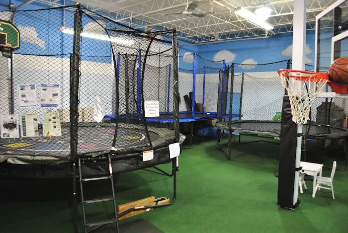 Swingset Warehouse 0