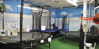 Swingset Warehouse