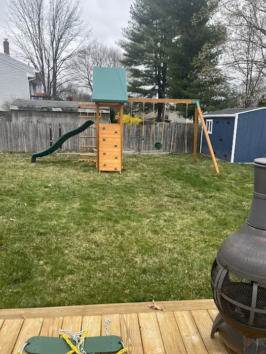 Swingset Warehouse 3