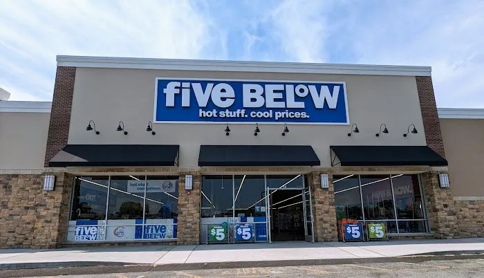 Five Below 0