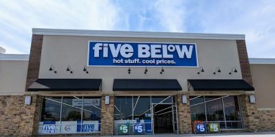 Five Below