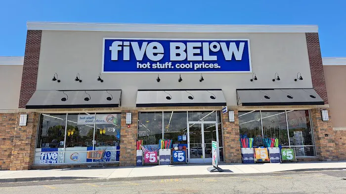 Five Below 3