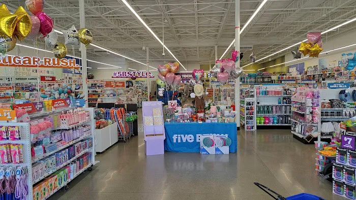 Five Below 6