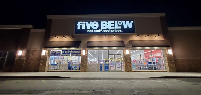 Five Below 4