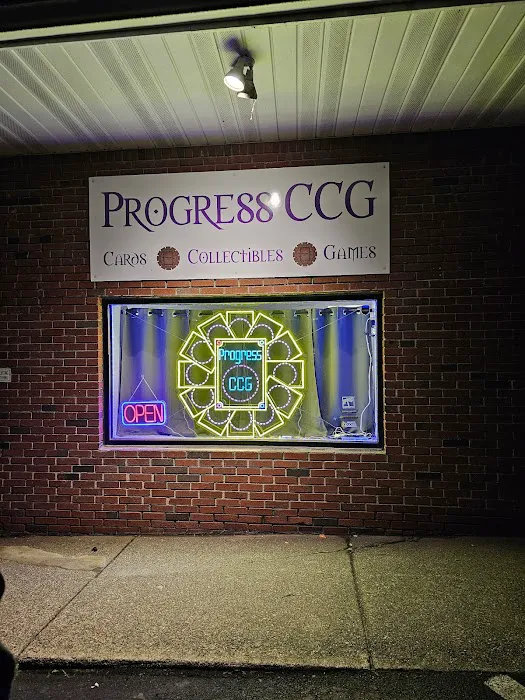 Progress CCG 9