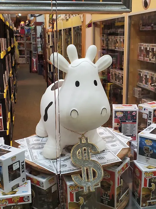 The Cash Cow Vintage Toy / Collectible Stores 5