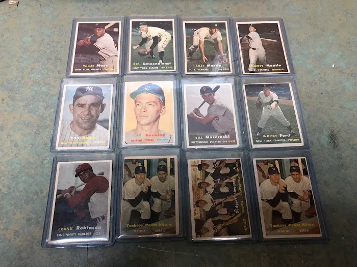 Collectibles NJ 5