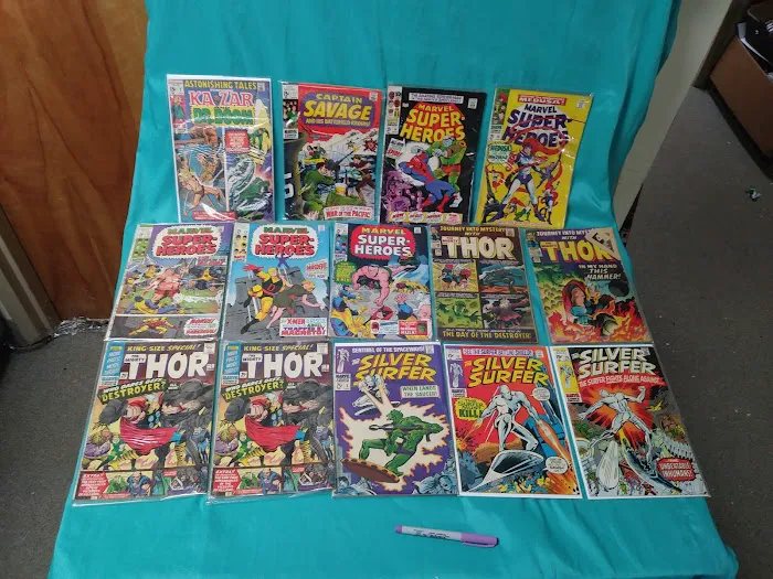 Collectibles NJ 7