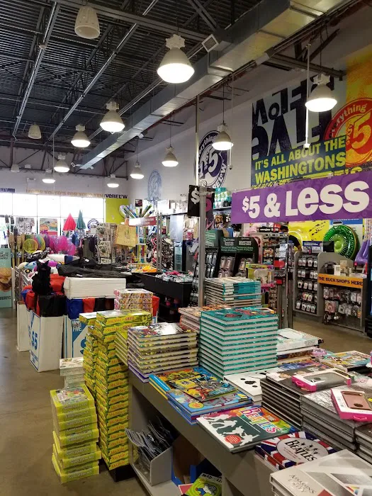 Five Below 6