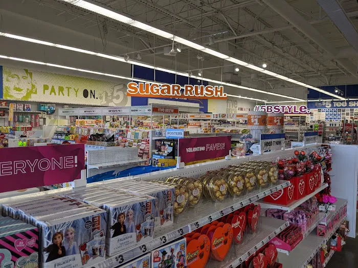 Five Below 9