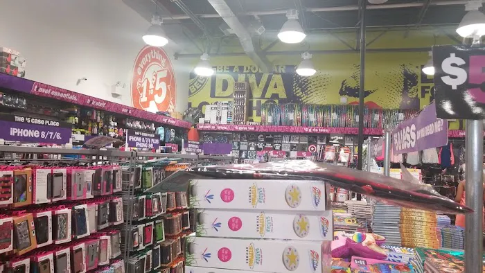 Five Below 3