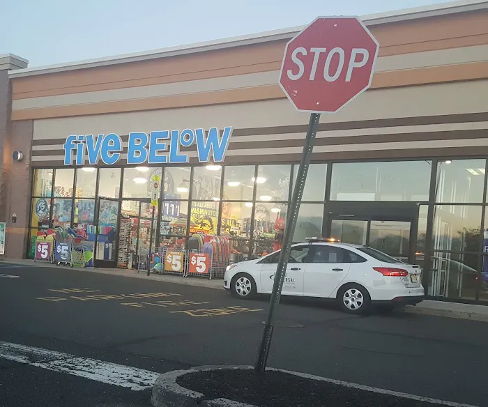 Five Below 1