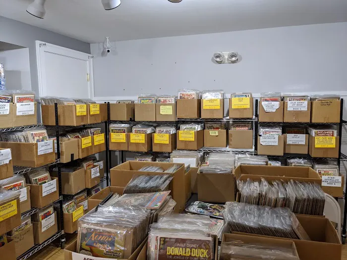 Dr. Wonder Comics & Collectibles 8