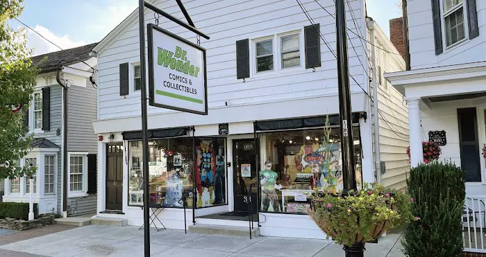 Dr. Wonder Comics & Collectibles 0