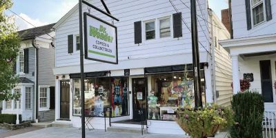Dr. Wonder Comics & Collectibles