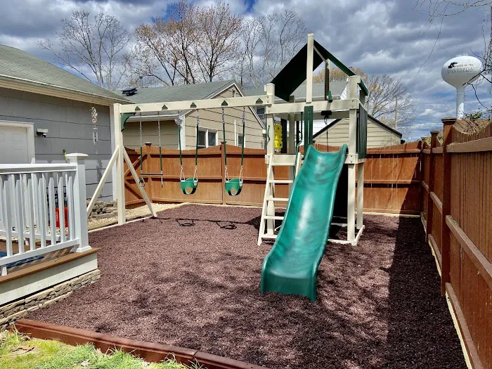 Swingset Warehouse 6