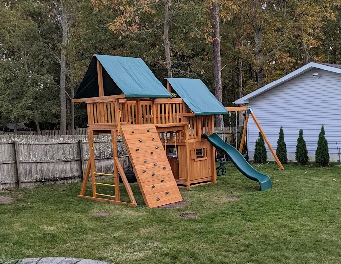 Swingset Warehouse 1