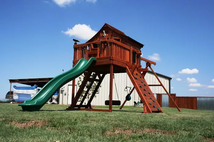 Swingset Warehouse 4