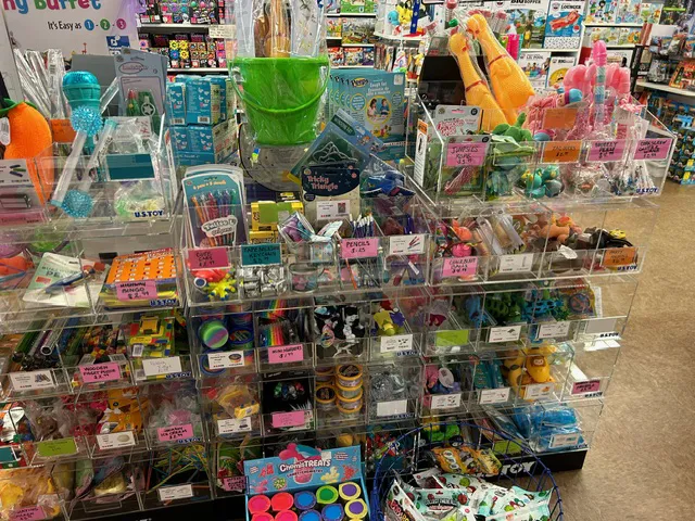 Learning Express Toys of Shrewsbury, NJ 8