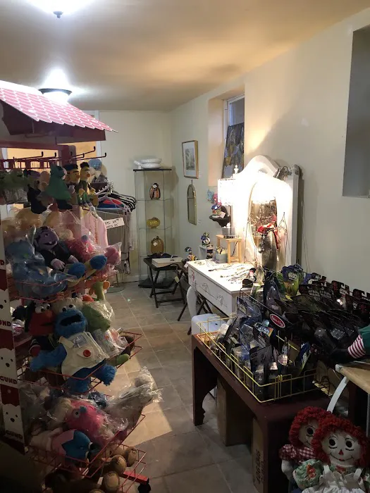The Toy Store by the Shore 1