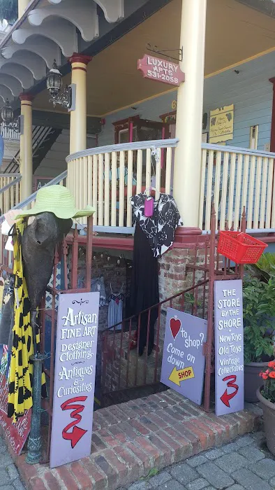 The Toy Store by the Shore 3