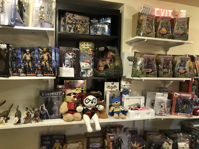 The Toy Store by the Shore 0