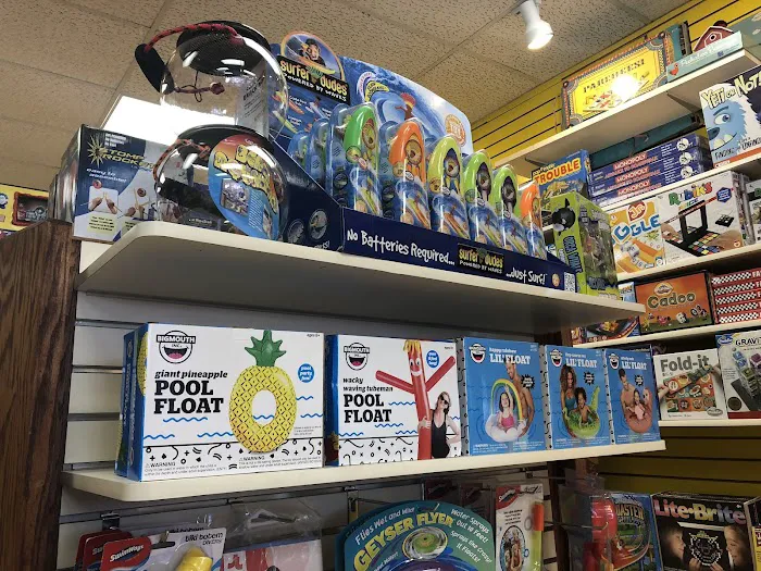 Quinnderella's Toys 6