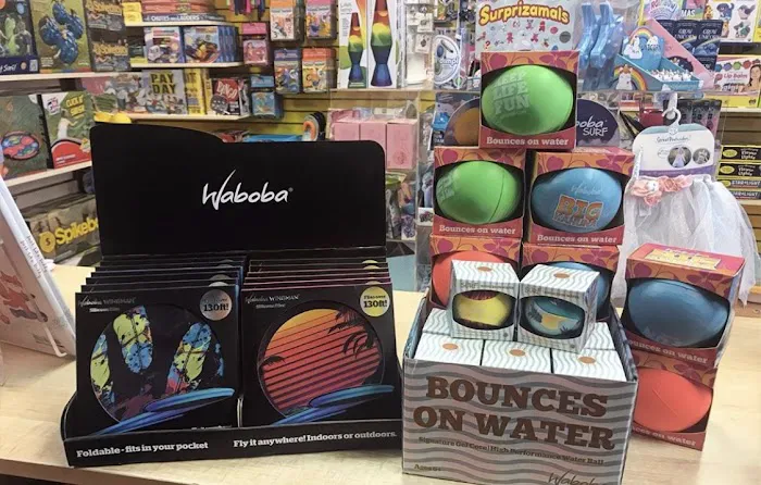 Quinnderella's Toys 1