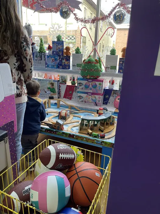 Big Fun Toys South 1