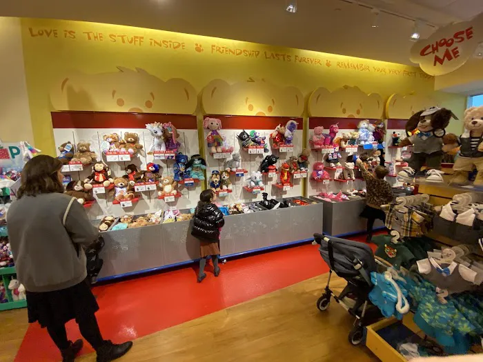 Build-A-Bear Workshop 1
