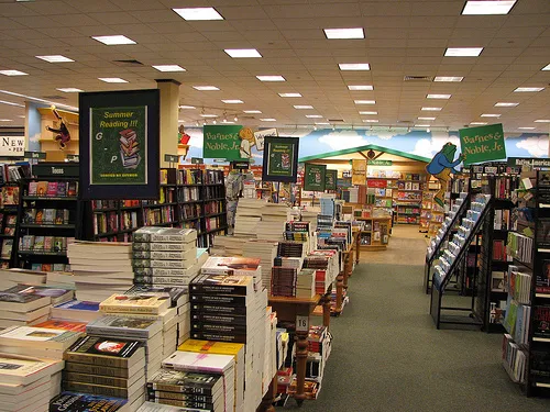 Barnes & Noble 0