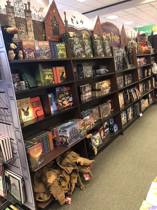 Barnes & Noble 7