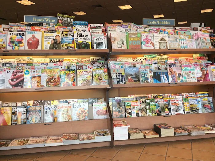 Barnes & Noble 5