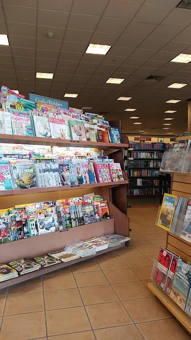 Barnes & Noble 6