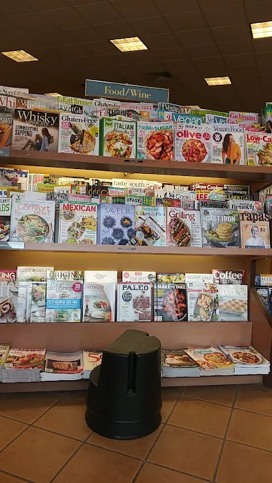 Barnes & Noble 8