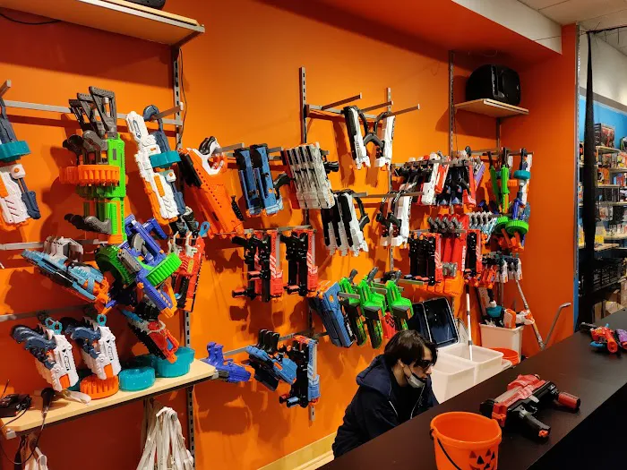 Pups of War (Brunswick Square Mall) 1